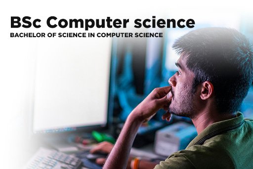 B.Sc Computer Science