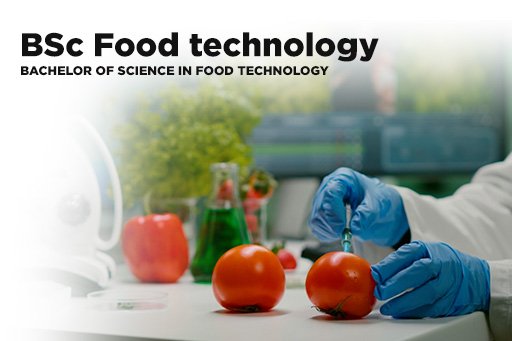 B.Sc Food Technology